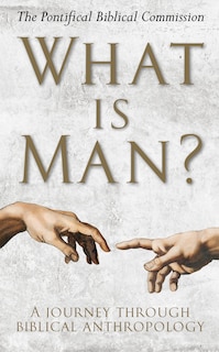 Front cover_What Is Man?