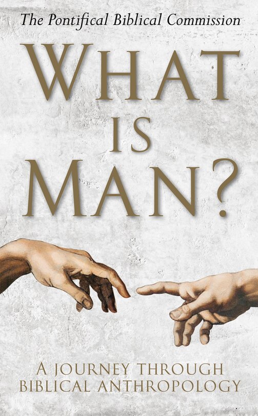 Front cover_What Is Man?