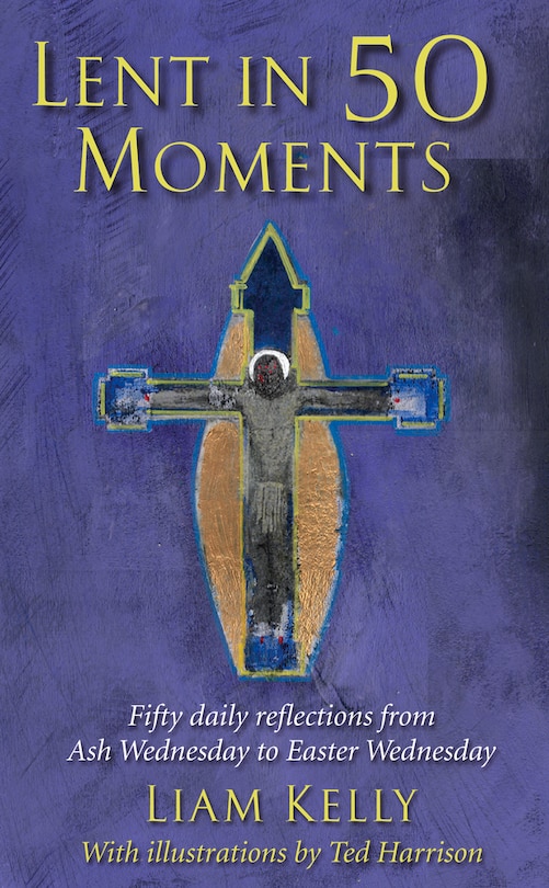 Front cover_Lent In 50 Moments