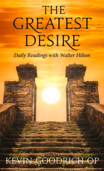 Front cover_The Greatest Desire