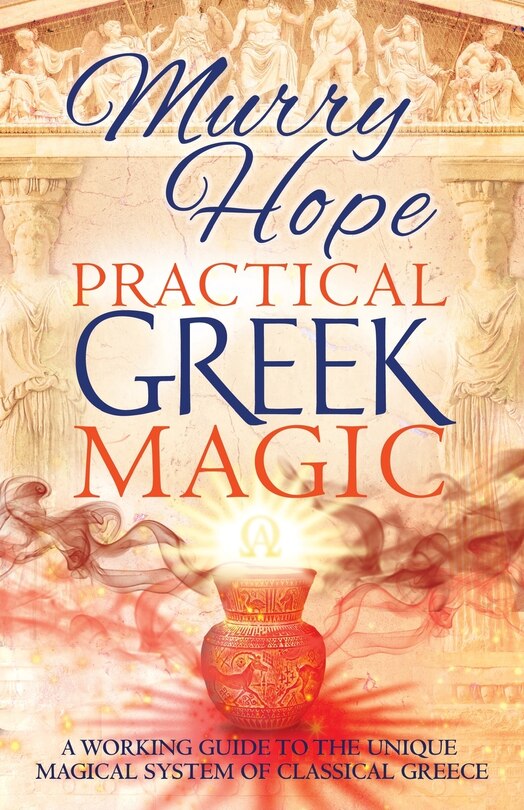 Front cover_Practical Greek Magic