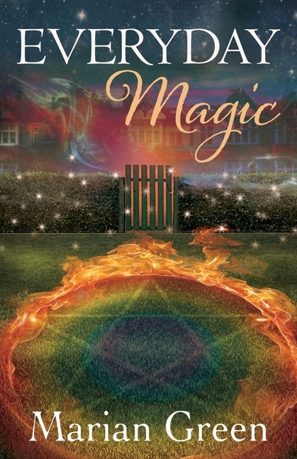 Front cover_Everyday Magic