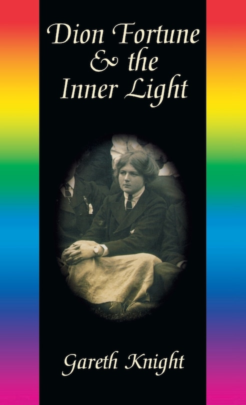 Front cover_Dion Fortune & the Inner Light