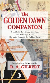 Couverture_The Golden Dawn Companion