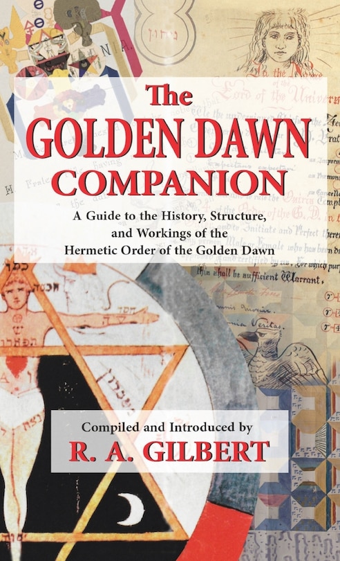 Couverture_The Golden Dawn Companion
