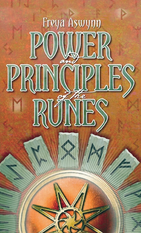 Couverture_Power and Principles of the Runes