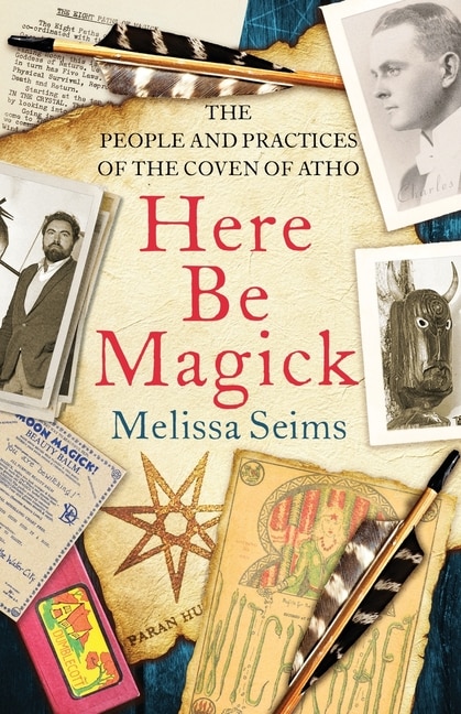 Couverture_Here Be Magick