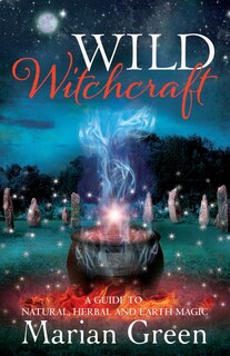 Front cover_Wild Witchcraft