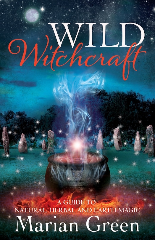 Front cover_Wild Witchcraft