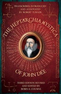 Front cover_The Heptarchia Mystica of John Dee