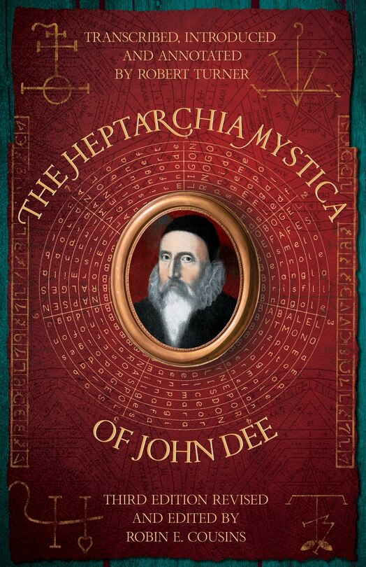 Front cover_The Heptarchia Mystica of John Dee