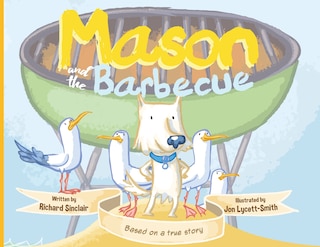 Front cover_Mason and the Barbecue