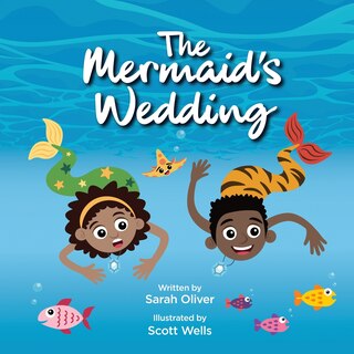 Couverture_The Mermaid's Wedding