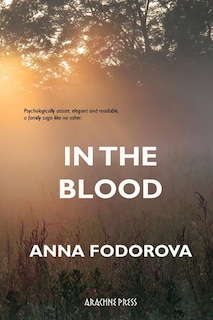 Front cover_In the Blood