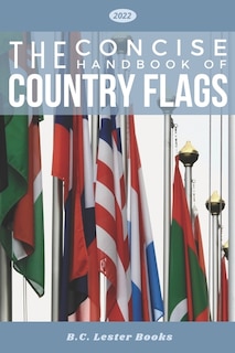 Front cover_The Concise Handbook of Country Flags