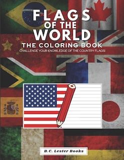 Front cover_Flags of the World