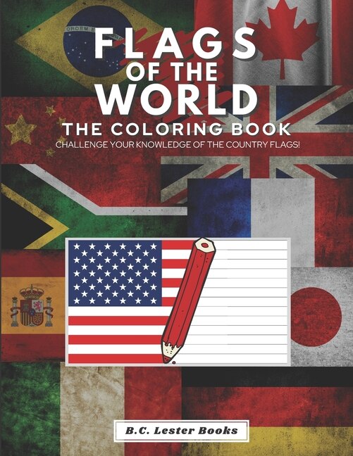 Front cover_Flags of the World