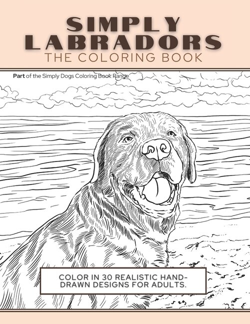 Front cover_Simply Labradors