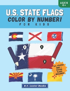 Front cover_U.S. State Flags