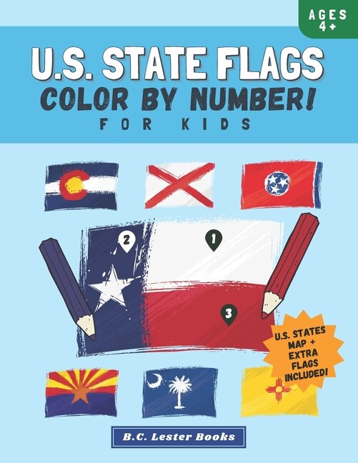 Front cover_U.S. State Flags