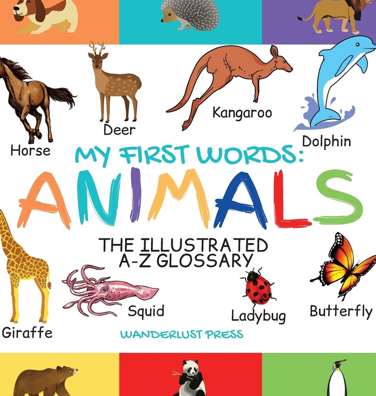 Front cover_My First Words