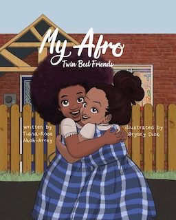 Front cover_My Afro