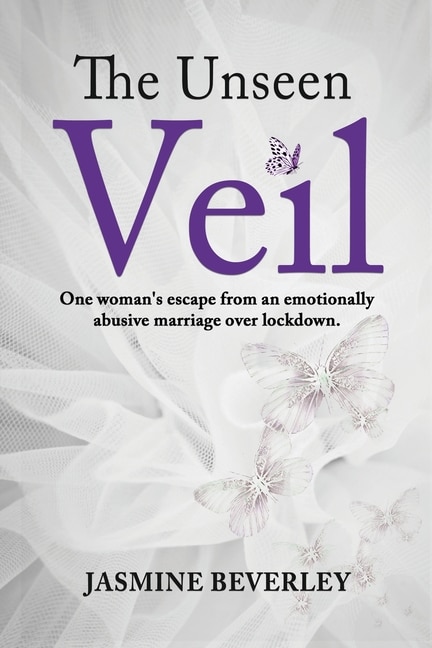 Front cover_The Unseen Veil