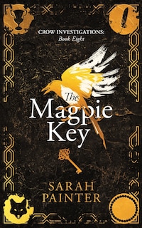 Couverture_The Magpie Key