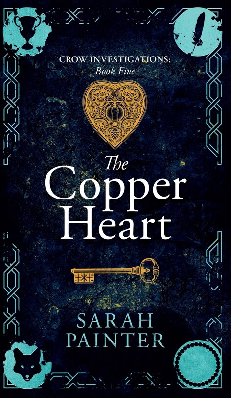Front cover_The Copper Heart