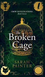 Couverture_The Broken Cage