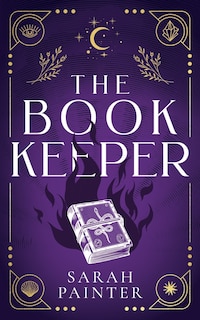 Front cover_The Book Keeper