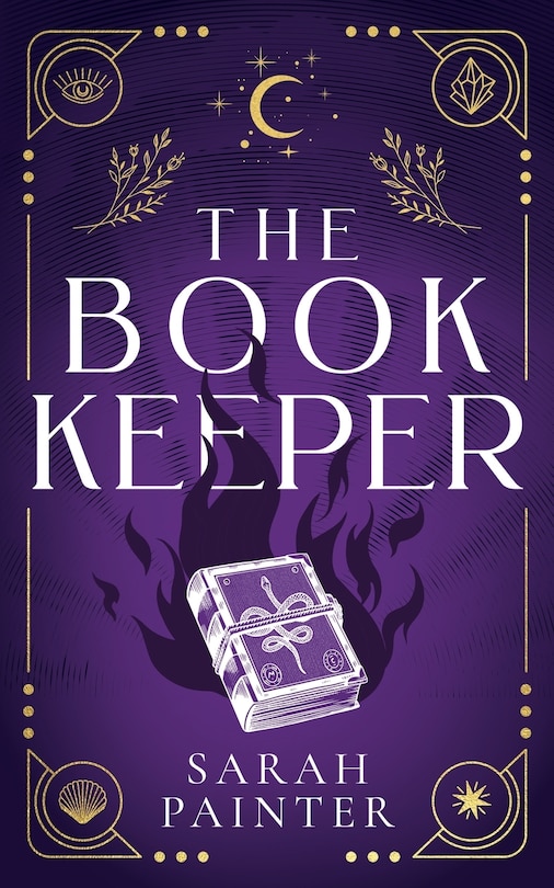 Front cover_The Book Keeper