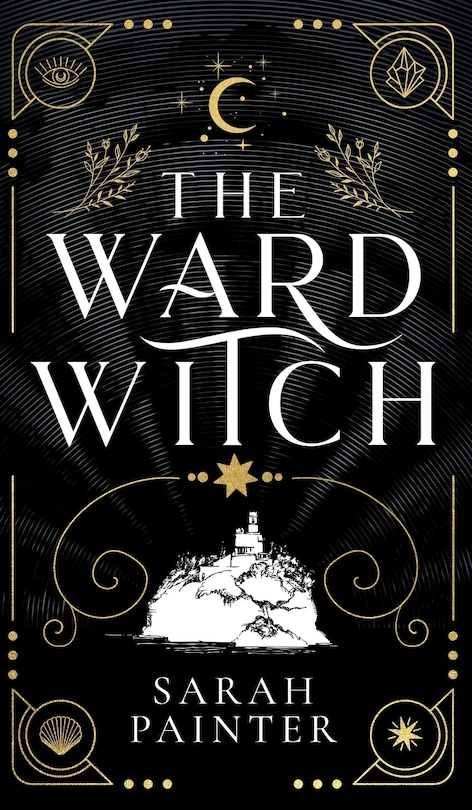 Front cover_The Ward Witch