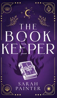 Front cover_The Book Keeper