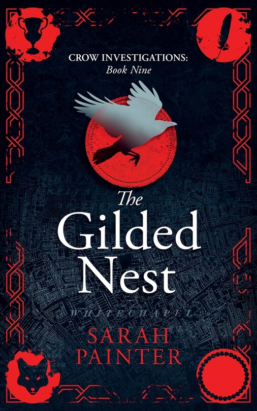 Front cover_The Gilded Nest