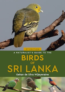 Couverture_A Naturalist's Guide to the Birds of Sri Lanka