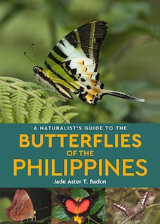 Couverture_A Naturalist's Guide to the Butterflies of the Philippines