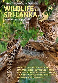 Couverture_A Photographic Guide to the Wildlife of Sri Lanka