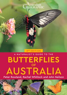 Front cover_A Naturalist's Guide to the Butterflies of Australia (2nd)