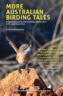Couverture_More Australian Birding Tales