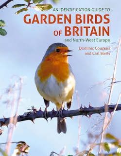 Front cover_An ID Guide to Garden Birds of Britain & Northwest Europe