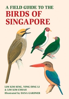 Couverture_A Field Guide to the Birds of Singapore