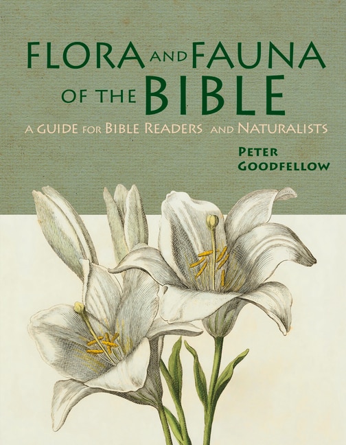 Couverture_Flora & Fauna of the Bible