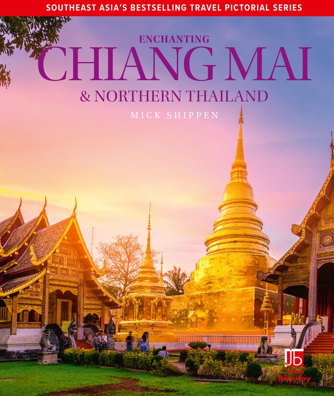 Front cover_Enchanting Chiang Mai & Northern Thailand