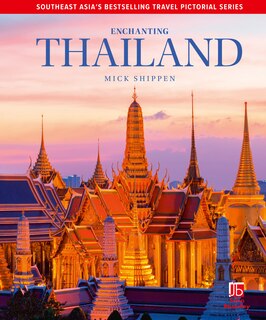 Couverture_Enchanting Thailand