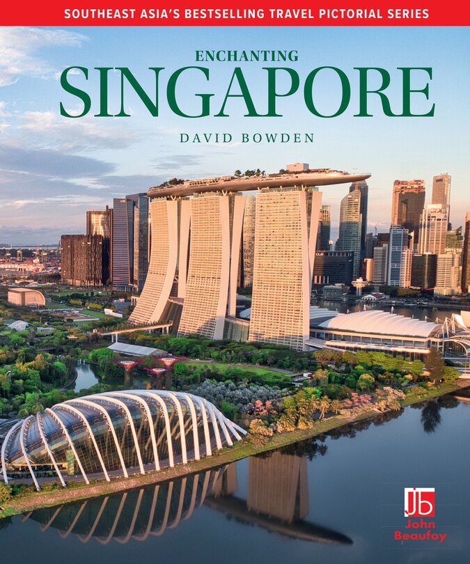 Front cover_Enchanting Singapore