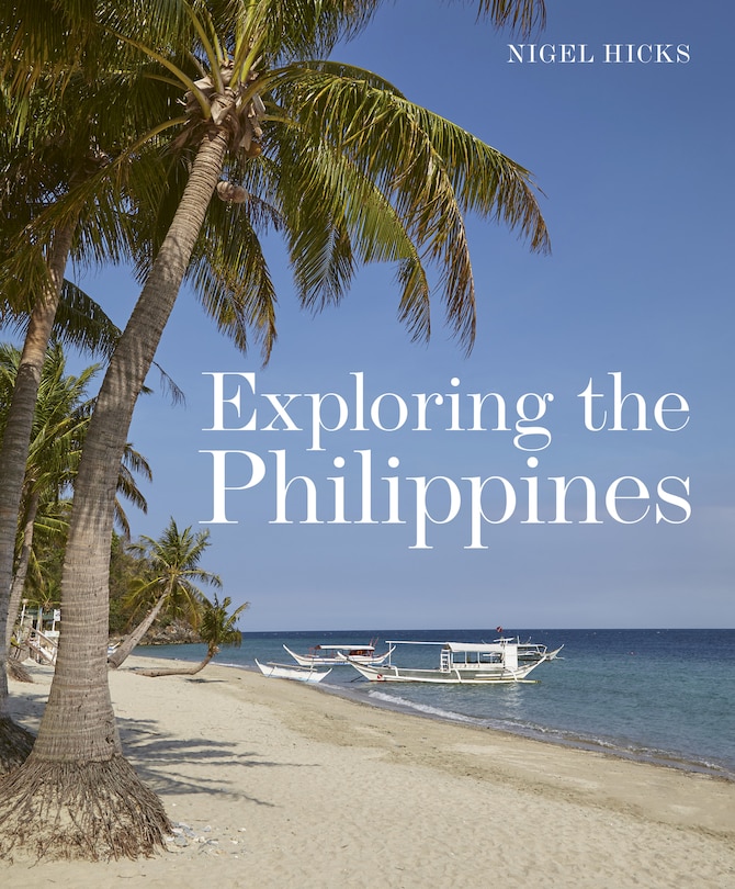 Couverture_Exploring the Philippines