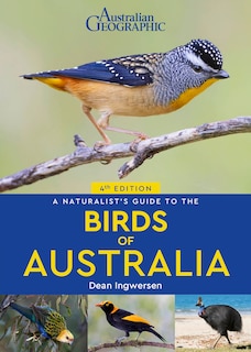 Couverture_A Naturalist's Guide to the Birds of Australia