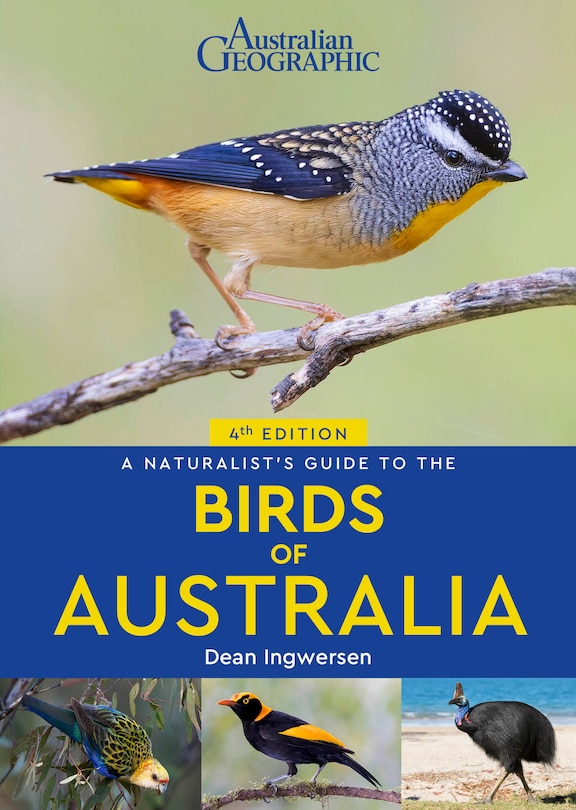 Couverture_A Naturalist's Guide to the Birds of Australia