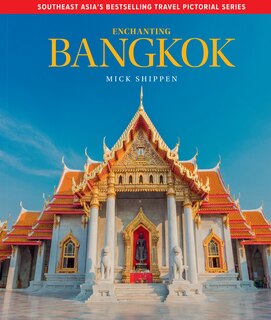 Front cover_Enchanting Bangkok